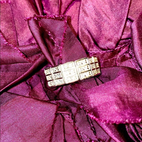 Traci Lynn Ring Silver CZ - Picture 3 of 4